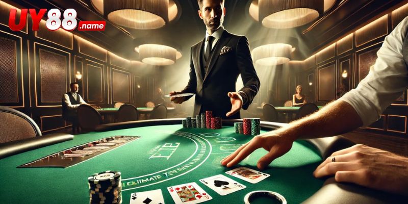 Quy trình công bố và xử lý kết quả tại UY88