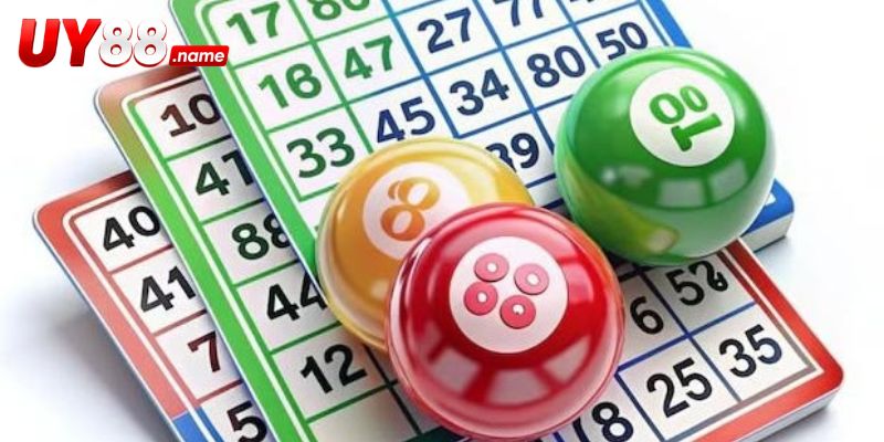 EuroMillions được trình bày như một ma trận kết quả hai chiều