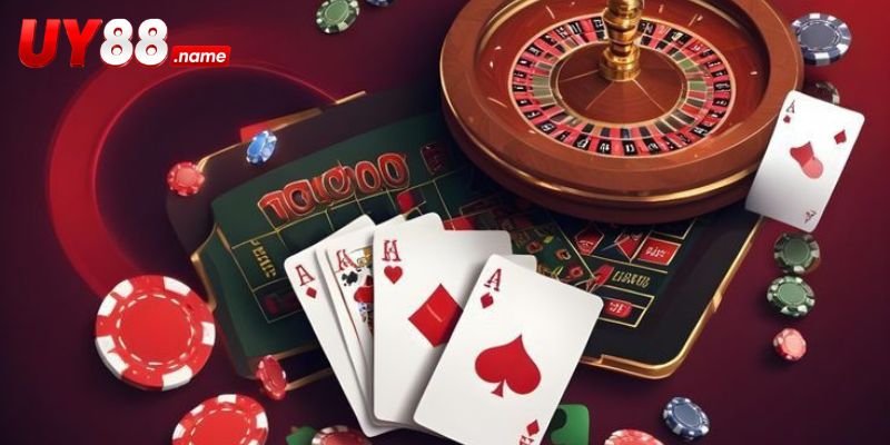 Các vòng cược tạo chiều sâu cho bàn Poker