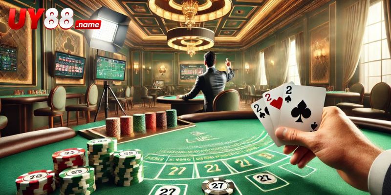 Baccarat Perfect Pair mở cửa phụ trước khi chia bài