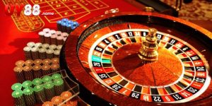 Roulette Neighbours Bet – Cược Năm Số Kề Trên Racetrack