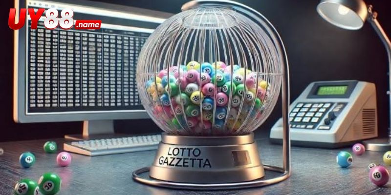 Xổ Số Swedish Lotto: Thứ tự đọc một phiếu Swedish Lotto